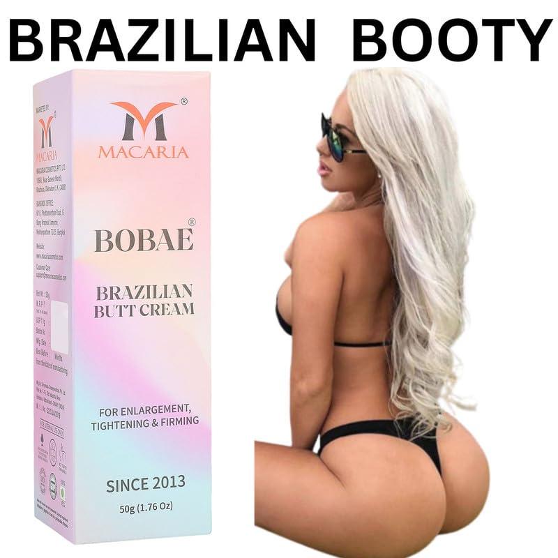 MACARIA MACARIA Bobae butt enhancer cream for women
