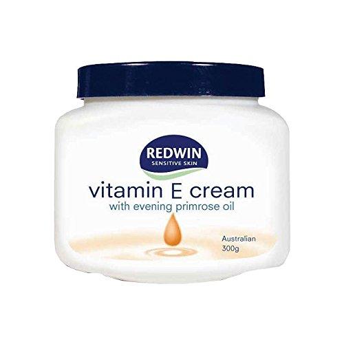 Redwin Redwin Vitamin E Cream with Evening Primrose Oil 300g made in Australia, with one gift