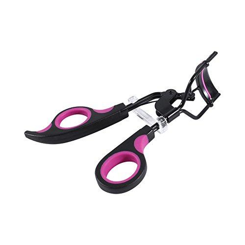 Asixx Eyelash Curler,Asixx Professional Makeup Tweezers Women False Lash Styling Clips Eyelash Curlers Cosmetic Tools,the Unique Designed for Eyelash Makes it Easy,As Picture Shows,1 x Eyelash Curler Only