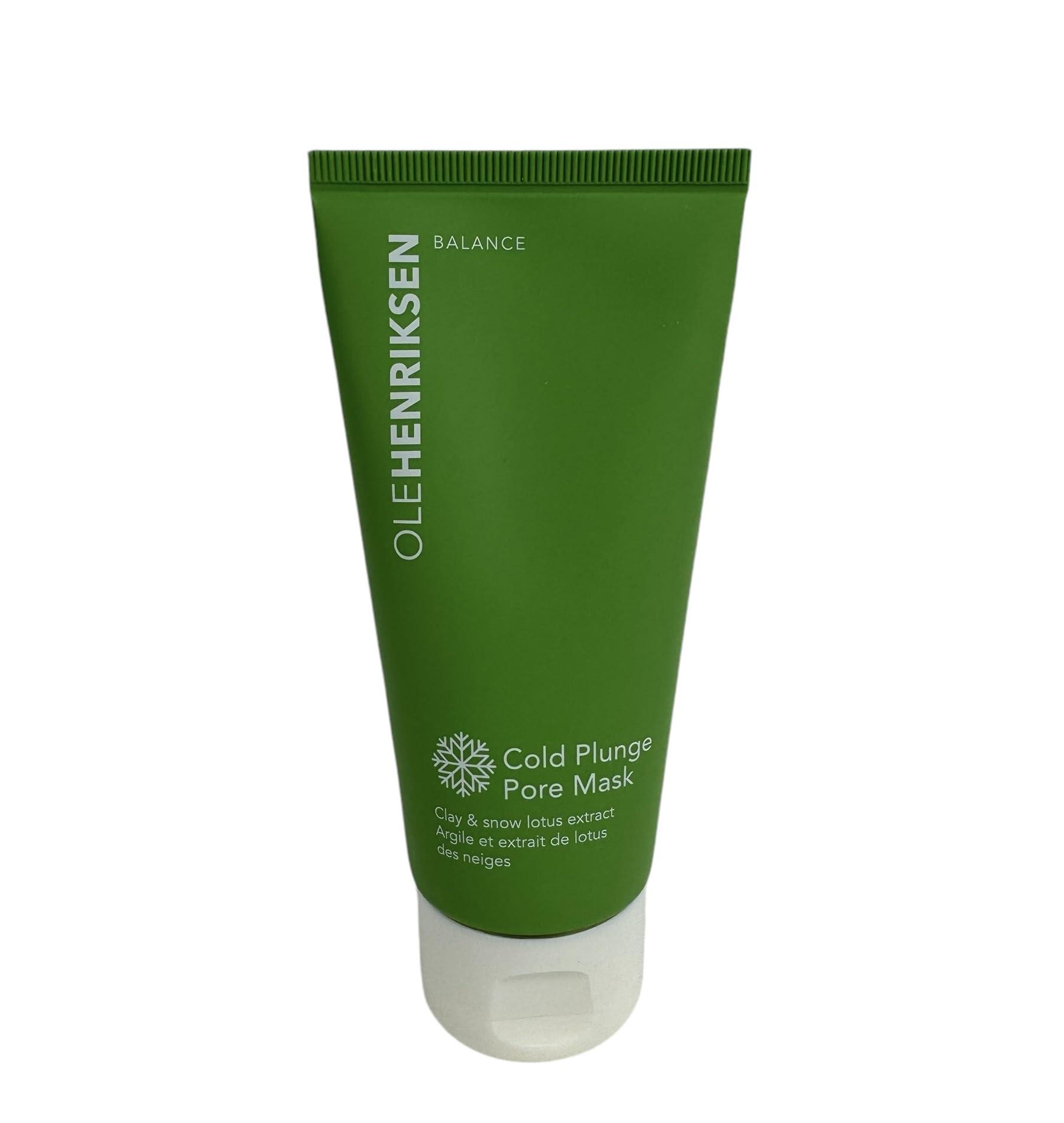 Ole Henriksen OLEHENRIKSEN Cold Plunge Pore Mask 3 oz/ 90 mL