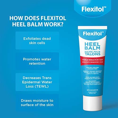 Flexitol Flexitol Heel Balm, 4 oz. Personal Healthcare / Health Care