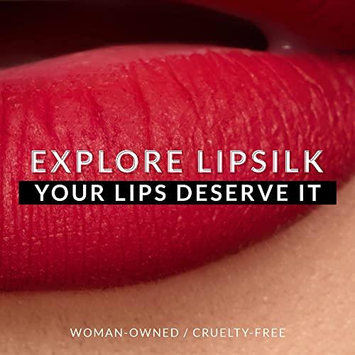 K7L K7L Dark Pink Lipstick Crayon - Matte - Angel Delight