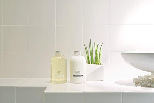 TAMANOHADA TAMANOHADA Shampoo Naturally Refreshing and Fragrant, No. 001 Orange, 18.25 Fluid Ounce