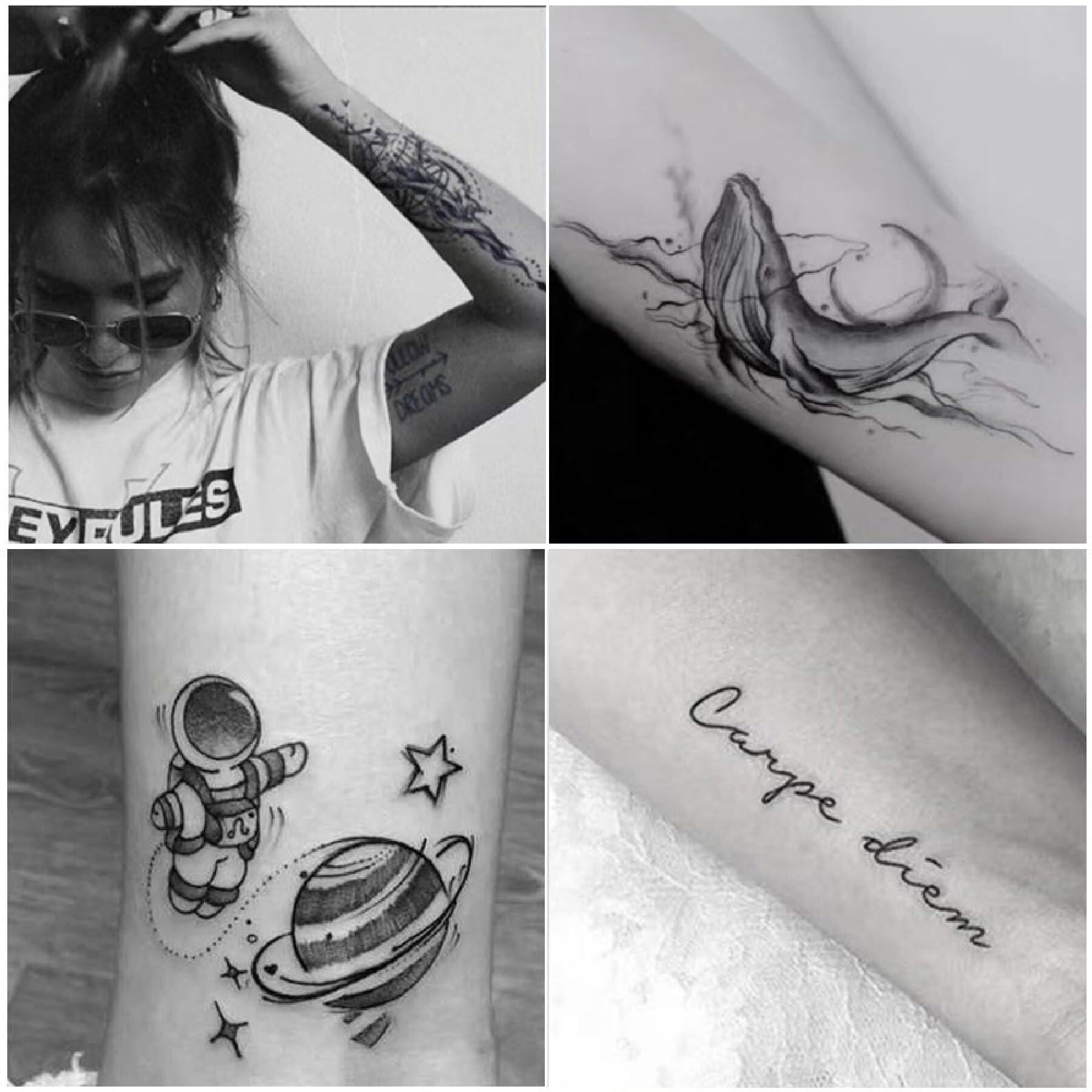 Generic Tattoo, natural juice tattoo, Japanese style, Chinese character tattoo, flower arm tattoo, ukiyo-e tattoo (Chinese character diagram)