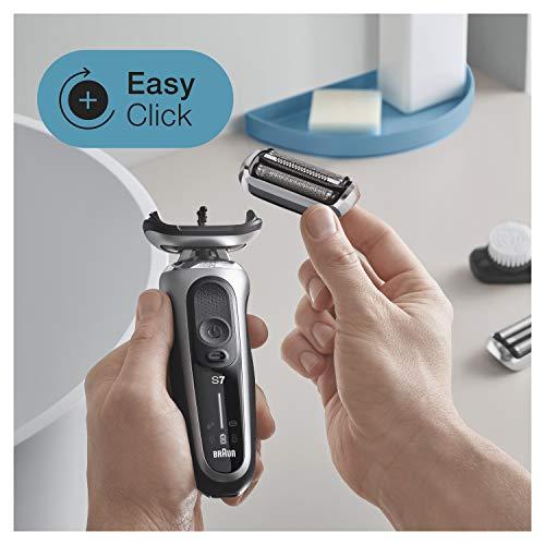 Braun Braun Series 7 New Generation Electric Shaver 73s Replacement Head, Compatible with 7020s, 7025s, 7085cc, 7027cs, 7071cc and 7075cc Shavers
