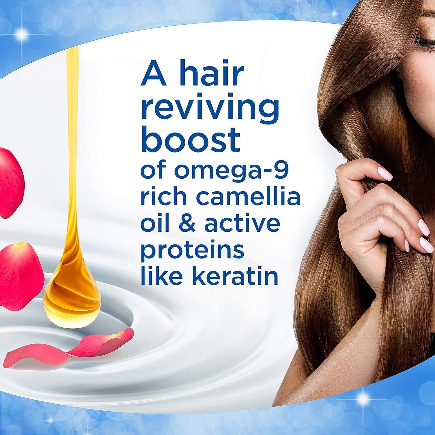 Variety Junction Finesse 13oz Moisturizing Texture Enhancing Restore + Strengthen Shampoo and Conditioner Set