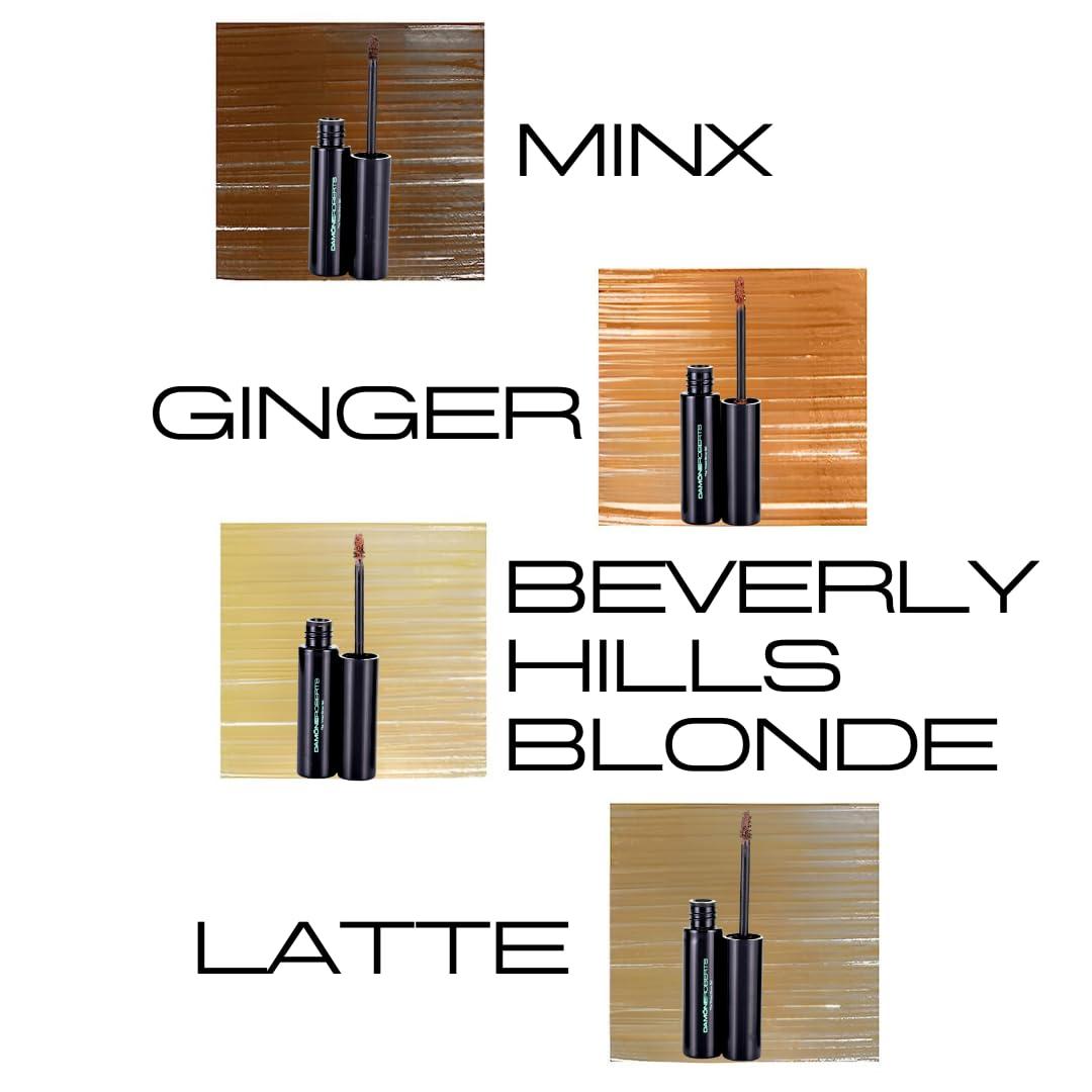 Damone Roberts Damone Roberts Beverly Hills Blonde Tinted Brow Gel by Damone Roberts