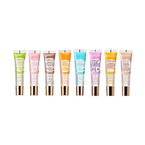 Broadway Broadway Vita-Lip Clear Lip Gloss 0.47oz/14ml (3PCS - Mango Butter)