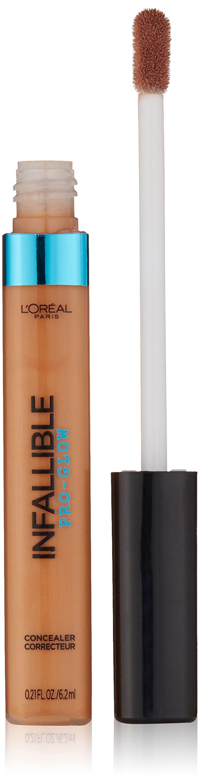 L'Oreal Paris L'Oreal Paris Infallible Pro Glow Concealer, Cocoa, 0.21 Fl Oz
