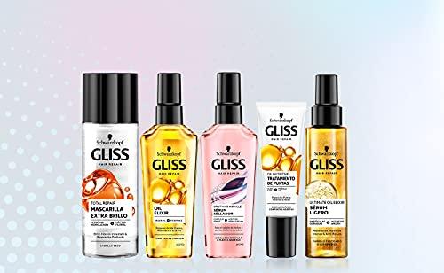 Schwarzkopf Schwarzkopf GLISS-REPAIR TREATMENT 75ML BRIGHT