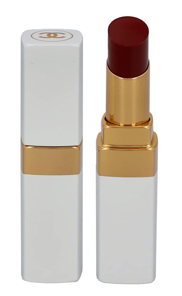 CHANEL Rouge Coco Baume Hydrating Beautifying Tinted - 924 Fall For Me by Chanel for Women - 0.11 oz Lip Balm