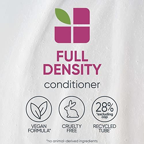 Biolage Biolage Full Density Thickening Shampoo | For Fuller & Thicker Hair | With Biotin | For Thin & Fine Hair | Paraben & Silicone Free | Vegan | Valentines Day Gift For Her