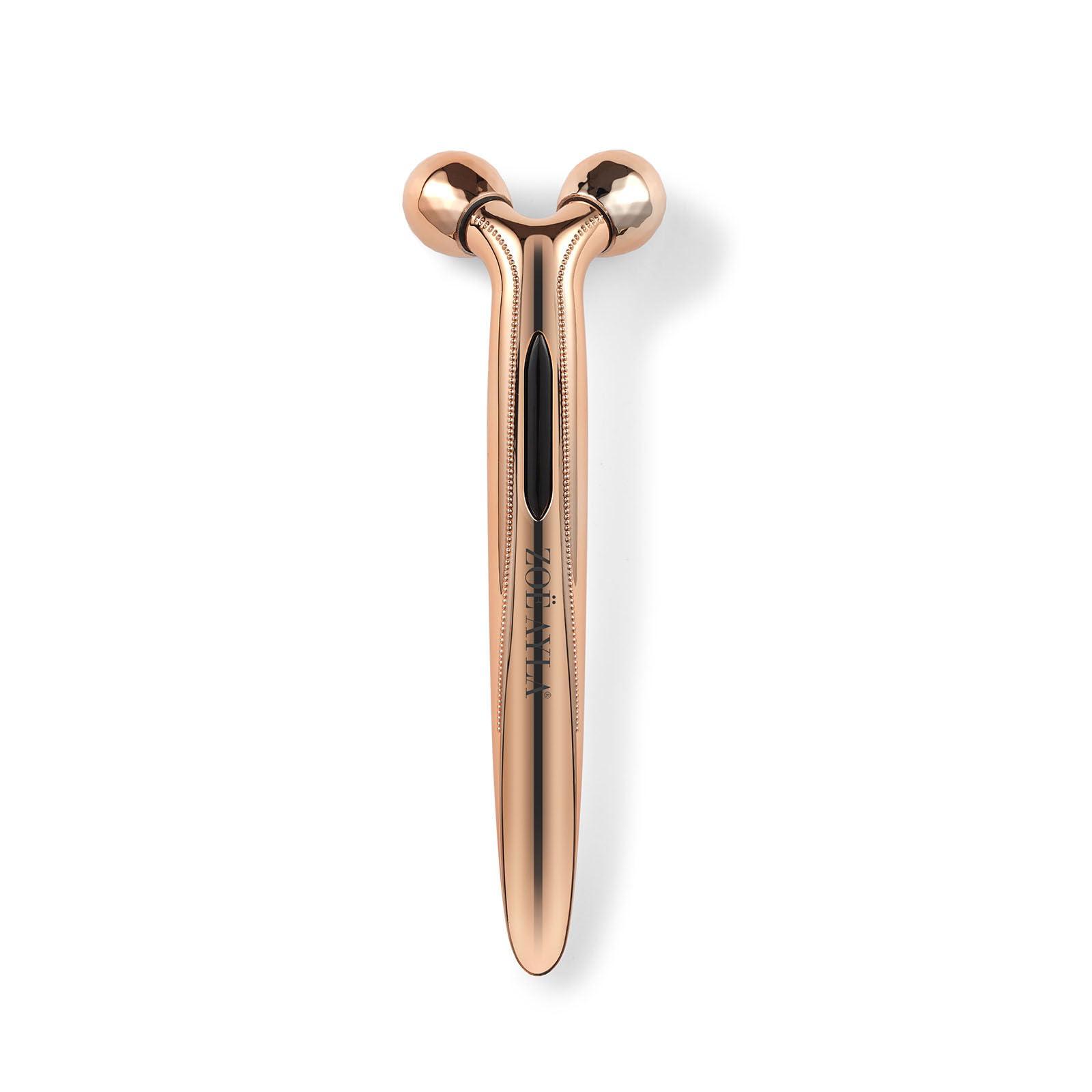 Zo Ayla Zoe Ayla 3-dimensional Mini Face Massage Roller