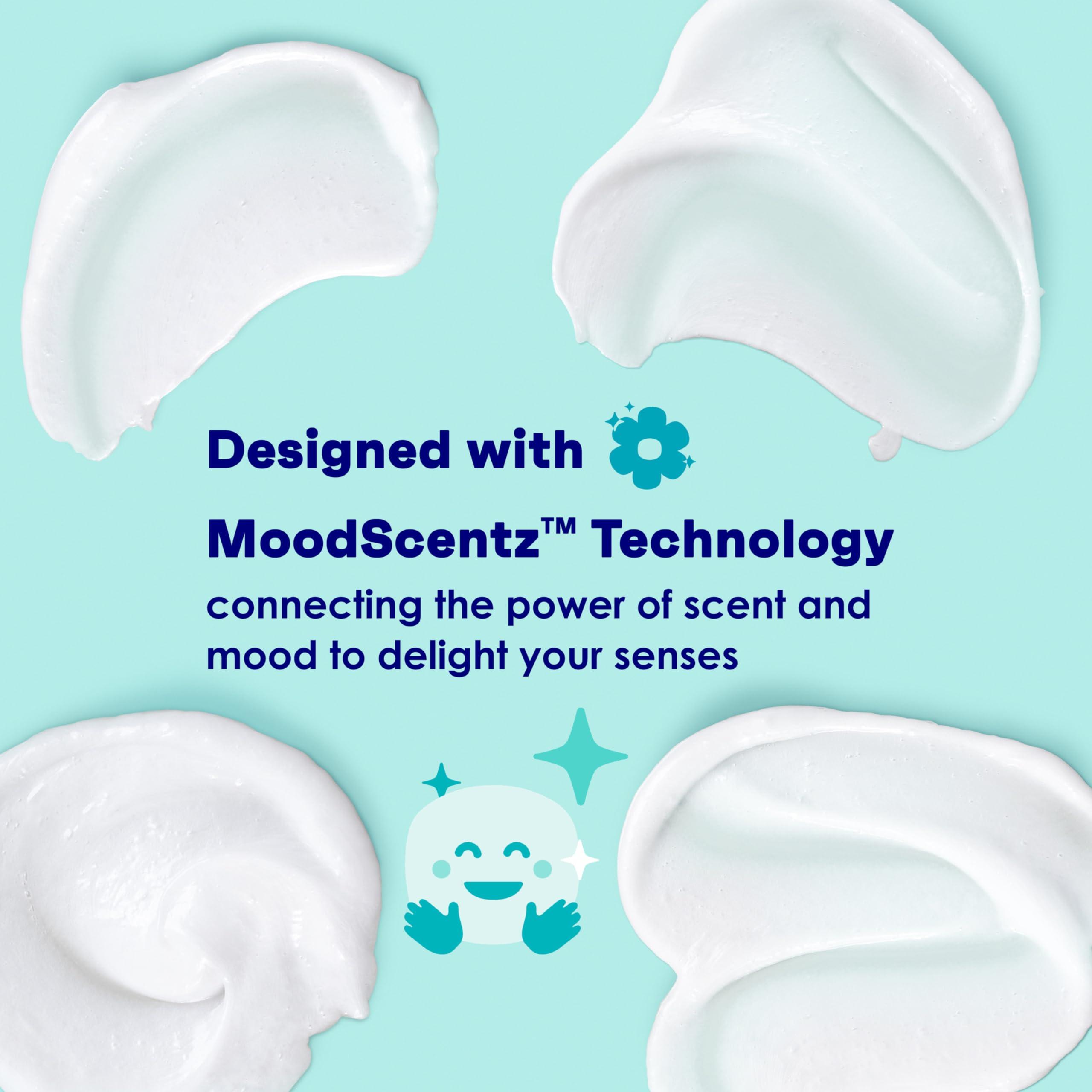 Clean & Clear Clean & Clear Oil-Free Deep Action Cream Facial Cleanser, Cooling Daily Face Wash for Deep Pore Cleansing of Acne-Prone Skin, 6.5 oz (Pack of 2)