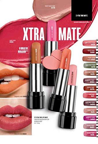Cyzone L'Bel Cy X-Tra Time Long Lasting Lipstick FM, Color: Apple Mate