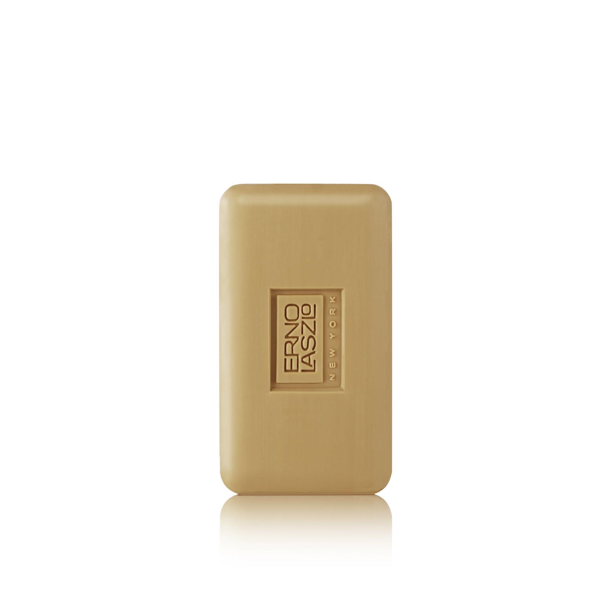 Erno Laszlo Erno Laszlo Phelityl Cleansing Bar, Moisturizing Face Soap Bar, Hydrating Facial Cleanser Gently Cleanses Without Drying for Silky Smooth Skin, 3.4 Oz