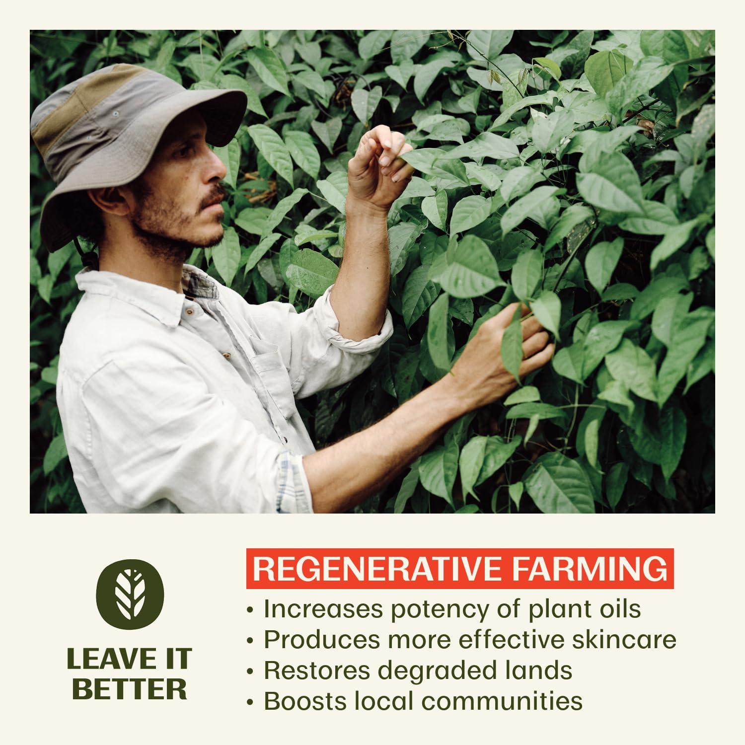 Thrive Natural Care Thrive Reef Safe Sunscreen SPF50 - Hawaii 104 Reef Act Compliant - Mineral Sunscreen Non-Nano Zinc Oxide - Vegan, (5.8 Oz (Pack of 1))