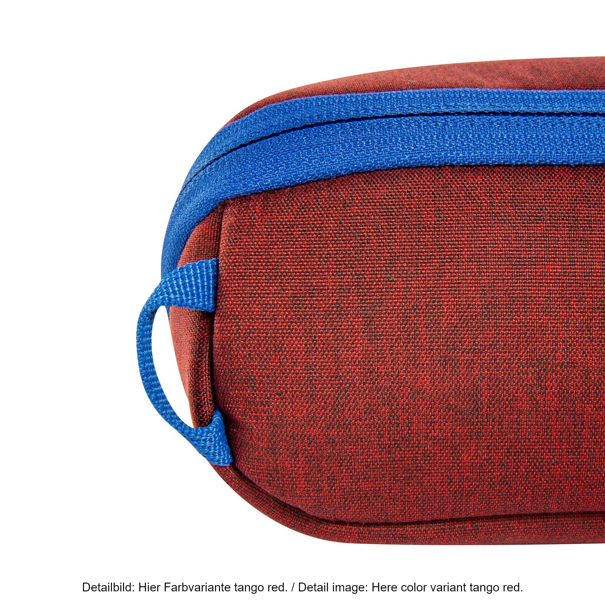 Tatonka Tatonka Unisex-Adult Wide-Open wash Bag, Black, 8 x 19 x 7 cm