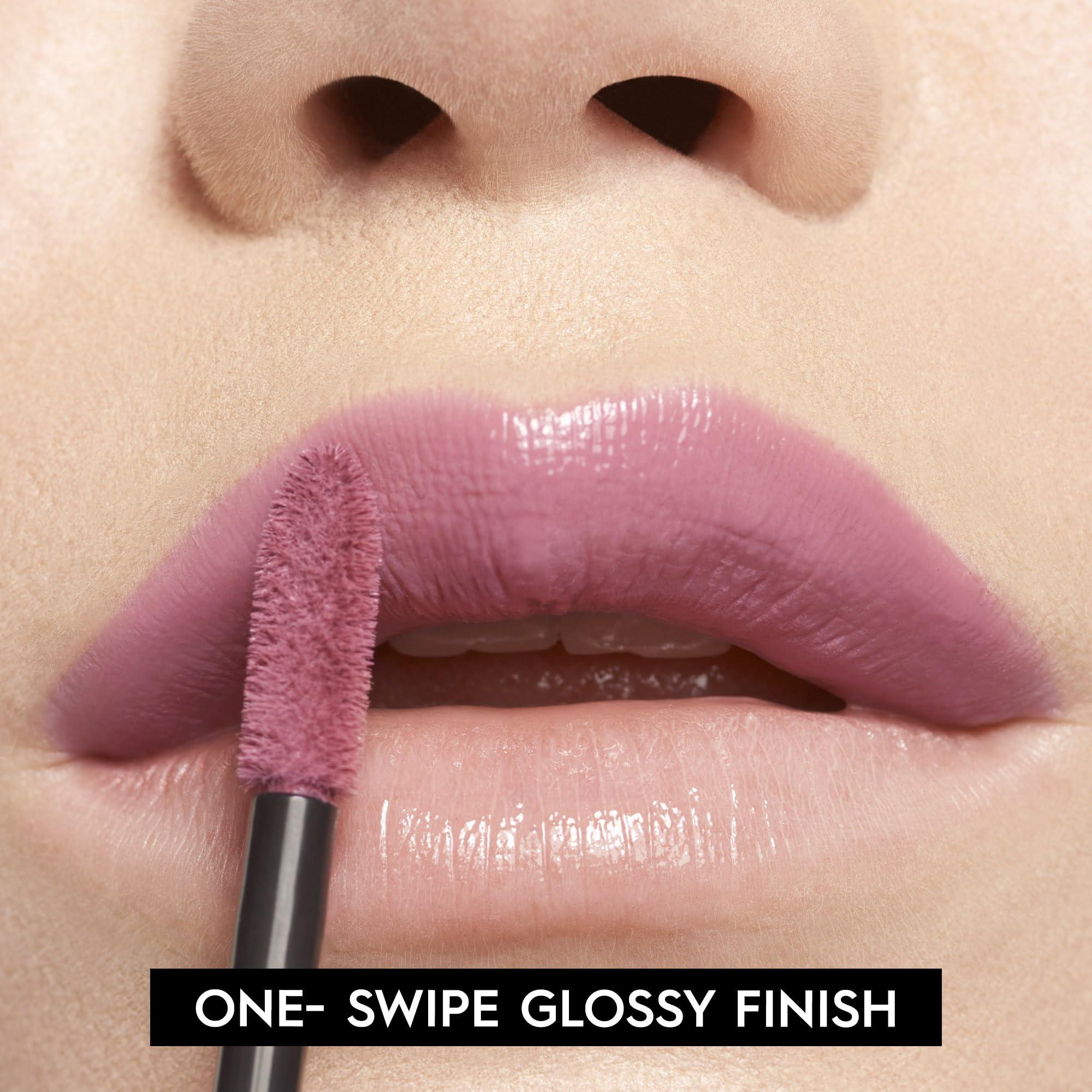 URBAN DECAY URBAN DECAY Vice Lip Bond Glossy Longwear Liquid Lipstick OG Backtalk