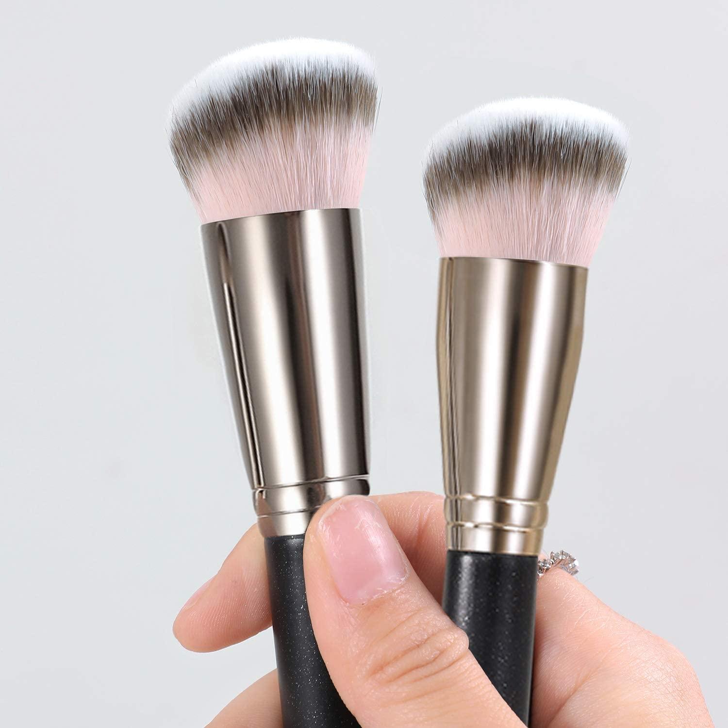 ENERGY ENERGY Large Flat Powder Foundation Brush-170