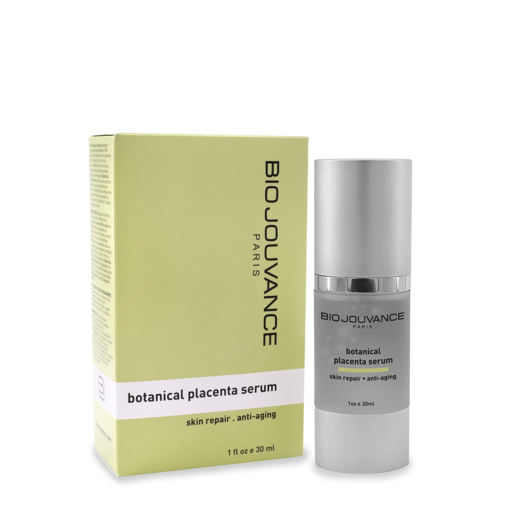 BIO JOUVANCE PARIS Bio Jouvance Placenta Plus Serum(Vegetal Placenta)