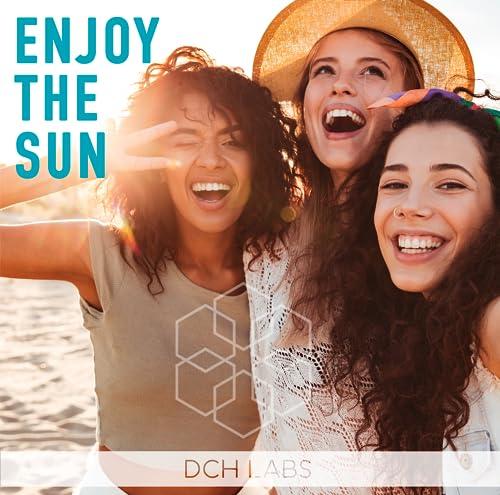 DCH Labs DCH Labs UV Sheer Daily Facial Mineral Sunscreen, SPF 50 Moisturizer for Face, 3.7 oz, Water Resistant up to 80 Minutes, Chemical-Free, Broad Spectrum Protection with Titanium Dioxide & Zinc Oxide