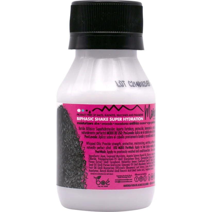 boe cosmetics boe cosmetics MOERIA BATIDO DE ACEITES 2 Oz.