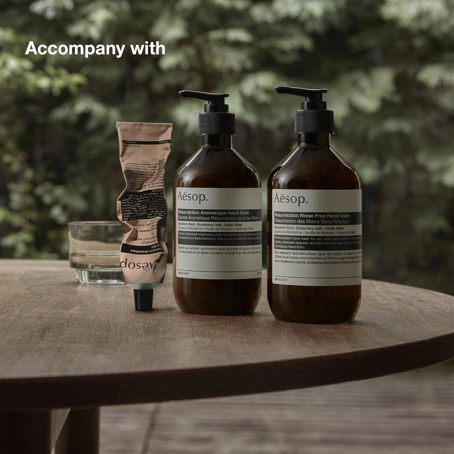 Aesop Aesop Volumising Shampoo and Classic Conditioner Set | Volume and Hydration for Thin to Fine Hair | Paraben, Cruelty-free & Vegan | 17.2 oz + 16.9 oz