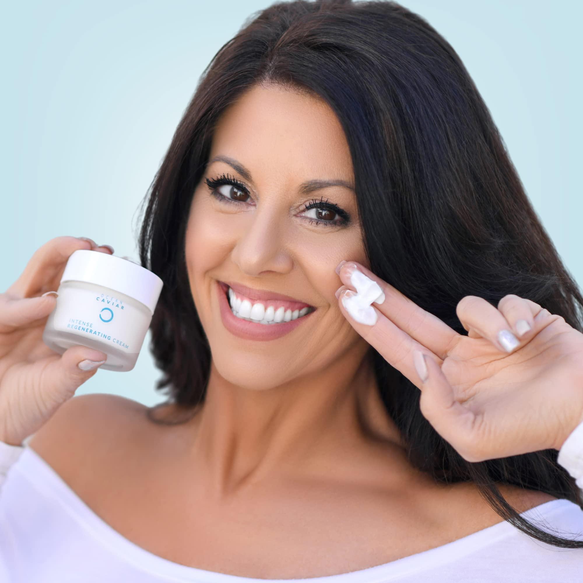 Noche Y Dia Noche Y Dia Ocean Caviar Face Cream - 60mL (2.04 fl oz)