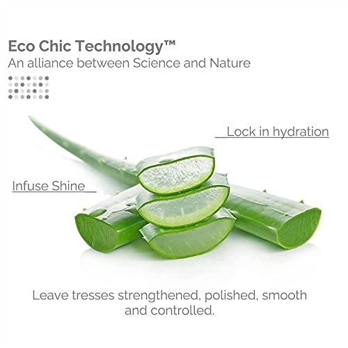 GIOVANNI GIOVANNI Direct Leave-In Weightless Moisture Conditioner - Co Wash, Great for Curls & Wavy Hair, Wash & Go, Salon Quality, No Parabens, Infused with Natural Botanical Ingredients - 8.5 oz, (3 Pack)