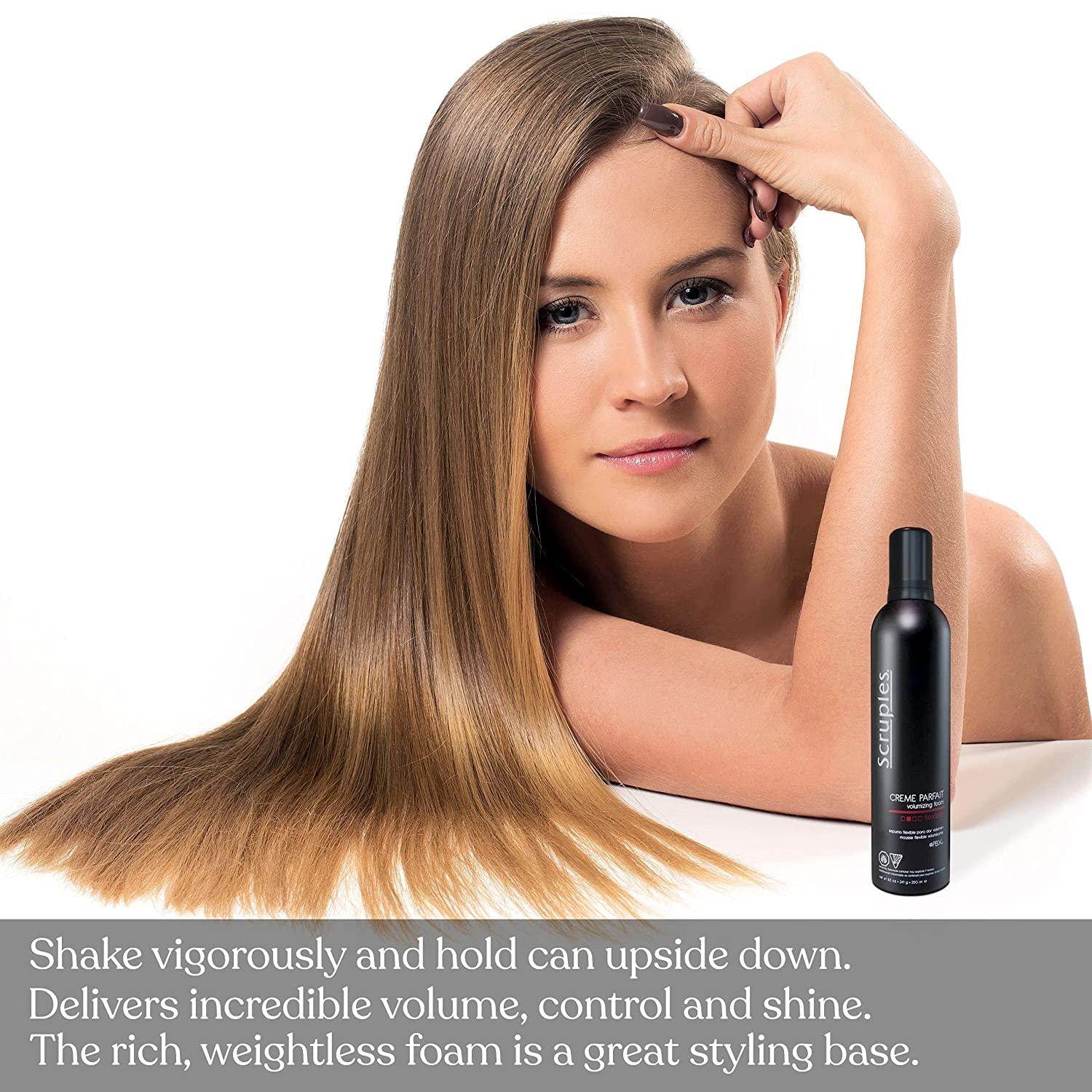 Scruples Scruples Creme Parfait Mousse, 8.5 Ounce