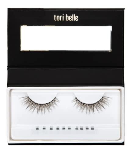 Tori Belle Tori Belle COFFEE HOUSE Eyelashes with STRONGER MAGNETS and Anchors and CHOICE of Magnetic Eyeliner (Lash & Magnetic Mascara/Liner)