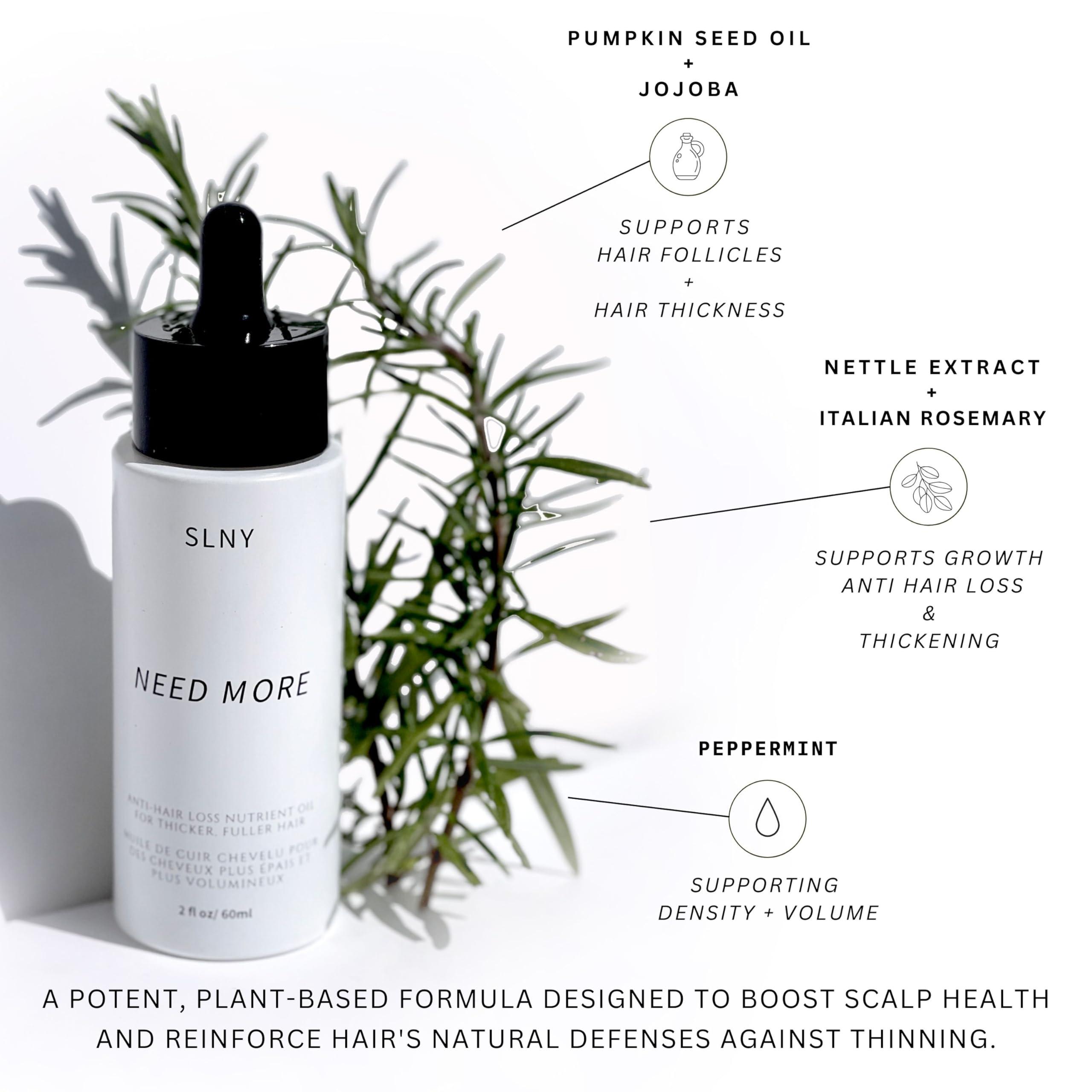 Solaris Laboratories NY Solaris Laboratories NY NEED MORE Anti Hair Loss Pre Shampoo Treatment