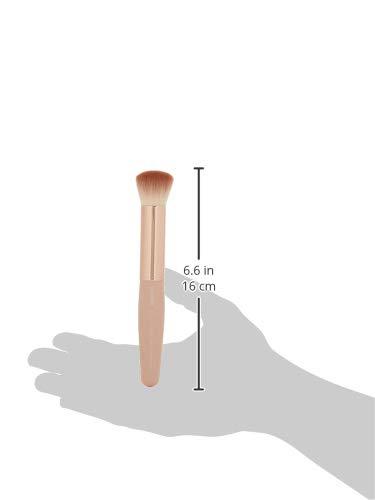 da Vinci Cosmetics da Vinci Cosmetics Style Vegan Round Foundation Brush, Made In Germany