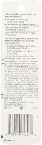 Almay Almay Brow Defining Pencil, Dark Blonde 801, 0.0028-Ounce Packages (Pack of 2)