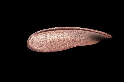 stila Stila Magnificent Metals Glitter & Glow Liquid Eye Shadow, Rose Gold Retro, Original