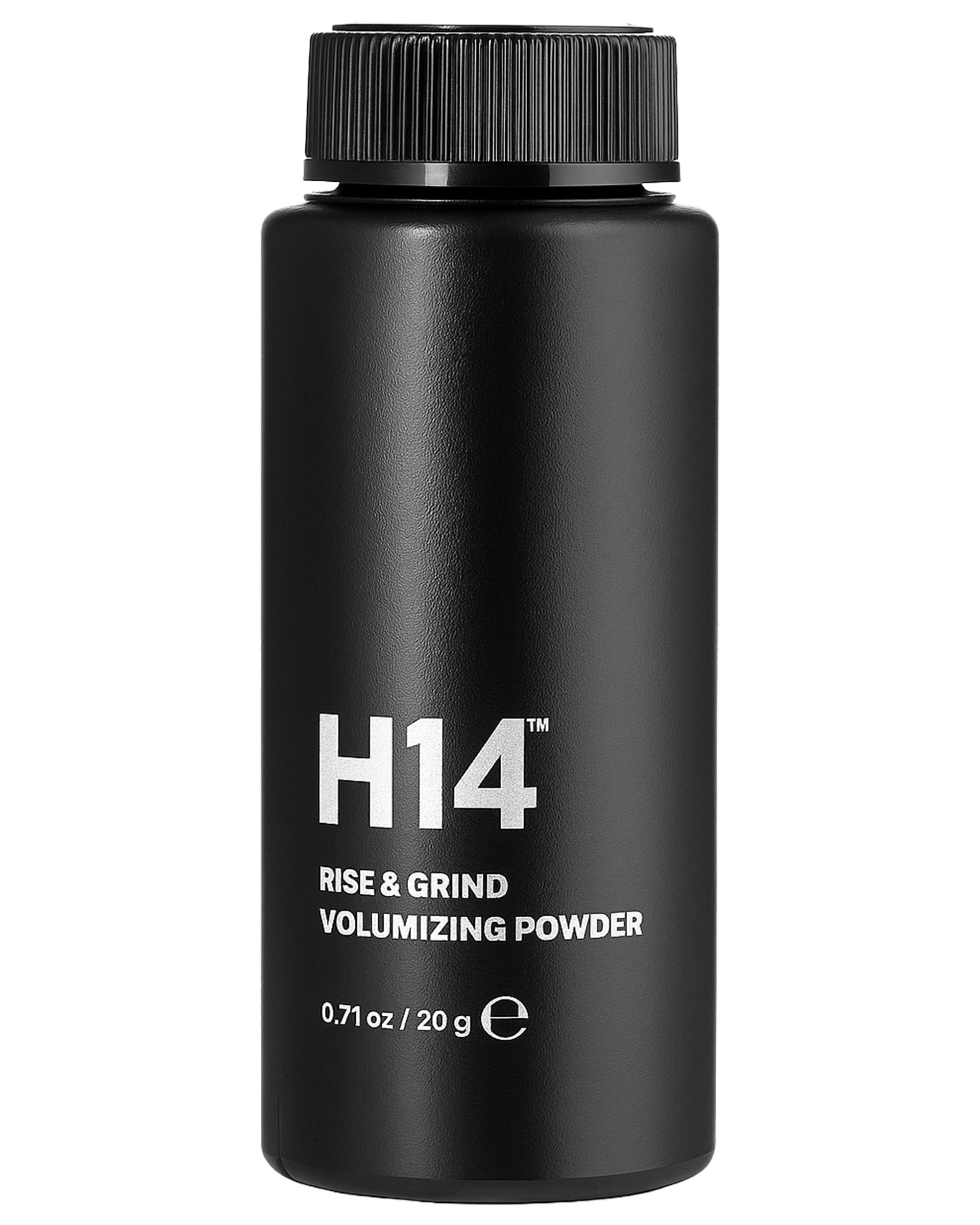 H14 H14 Rise & Grind Volumizing Powder