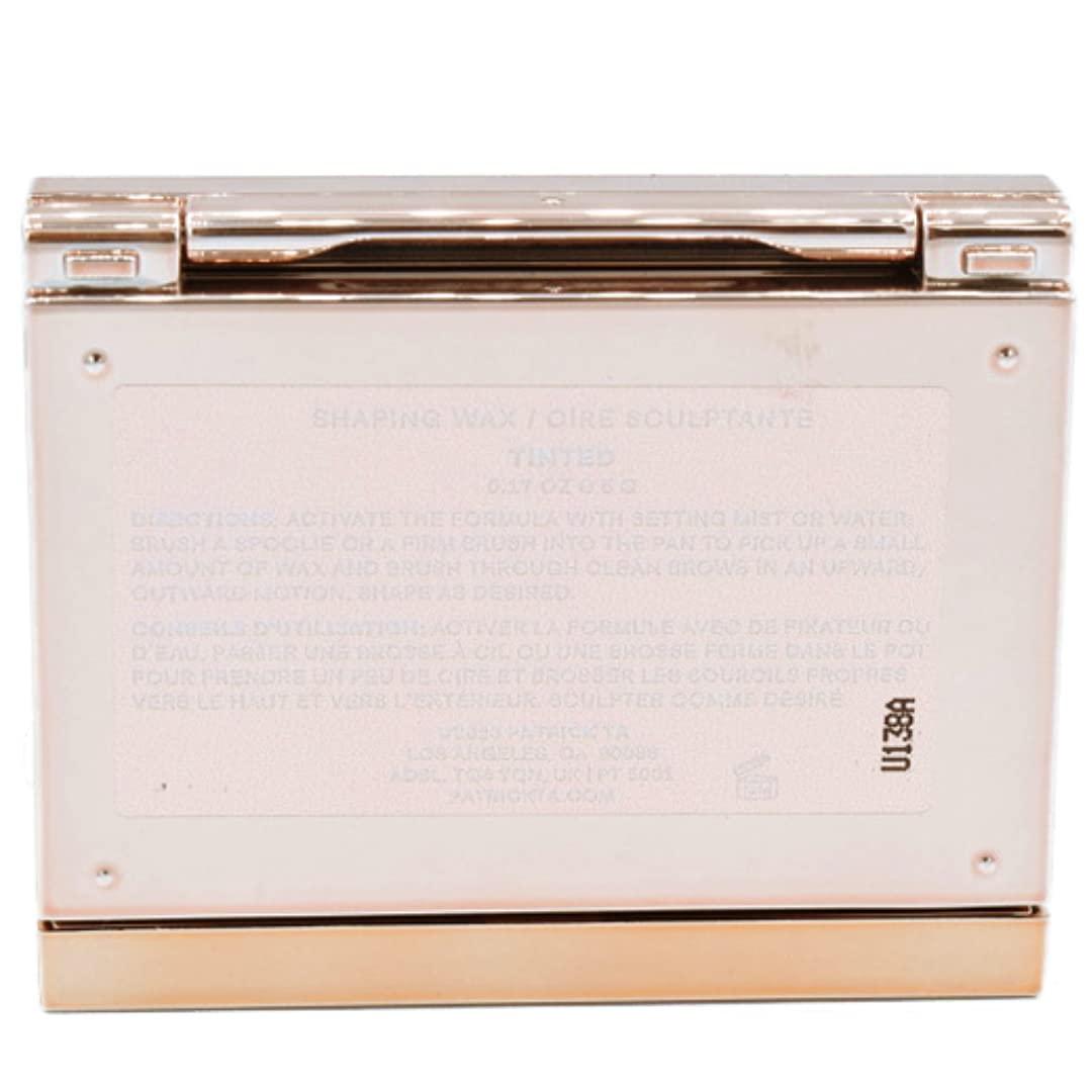 Patrick Ta PATRICK TA Major Brow Shaping Wax Tinted