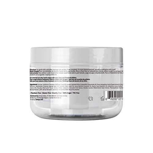 Hempz Hempz Fresh Coconut & Watermelon Sugar Body Scrub, 7.3 oz