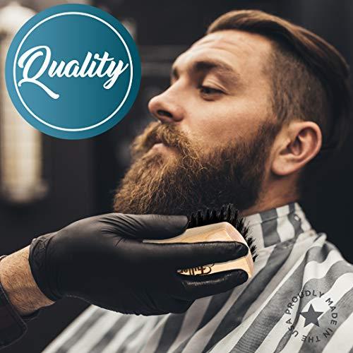 Fuller Brush Maple Beard Brush