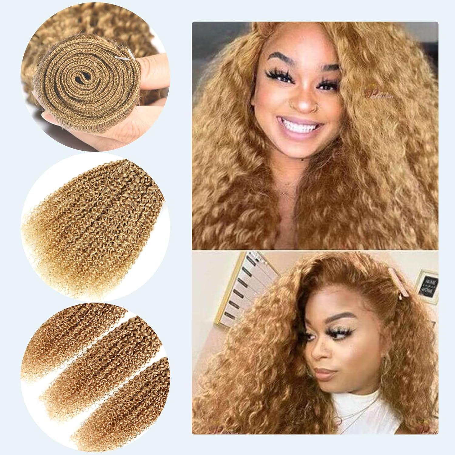 JUST HAIR Mens Toupee 25mm Curly Wave Hair Unit for Men Fine Mono Black Hair Replacement System Poly Skin Around Hair Piece (8X10, 1B Off Black-25mm curl)