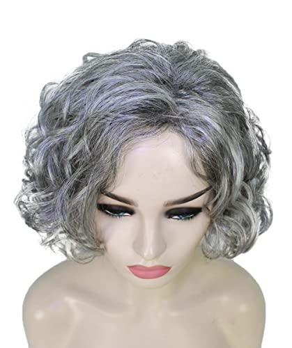 Still ME Still ME Teresa Full Wig 2.25-10\" StraightSynthetic Fiber, No Part Full Wig, Light Weight