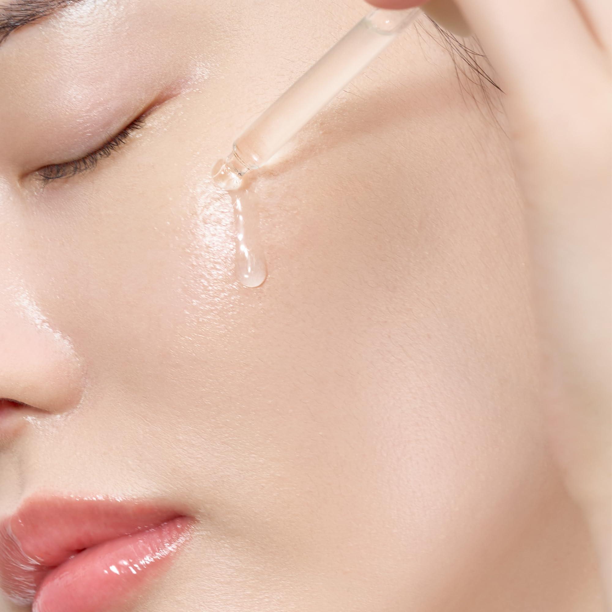 LUVUM Luvum Calming Repair Cica Oil Serum, Centella Essence, 40% Moisture Oil, 1.01 fl. oz