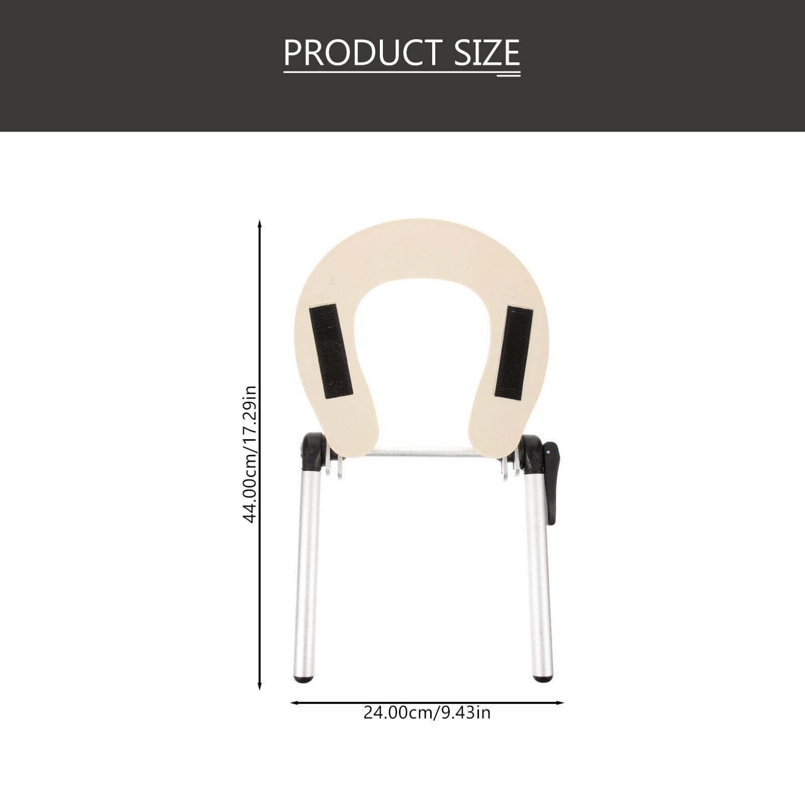 Healifty Massage Bed Headrest Bracket Massage Table Accessories Portable Head Rest Massage Headrest Support Practical Headrest Universal Headrest Support Beauty Massage Table Headrest