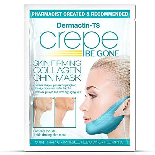 Dermactin Dermactin-TS Crepe Be Gone Exfoliating Body Polish and Skin Mask Collection 4-PC Set