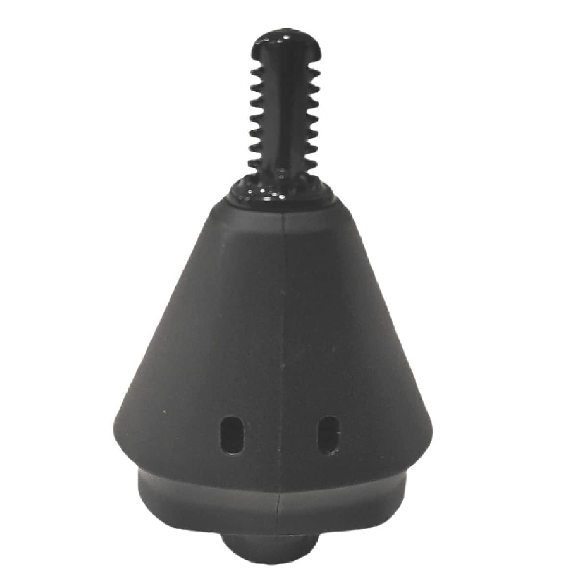 service_parts service_parts Nose Ear Hair Trimmer Click-on Attachment AC40/01 For Philips Shaver Wet & Dry S5531 S5579 S5581 S5666 S7731 S7782 S8050 S9502 S9931 S9982