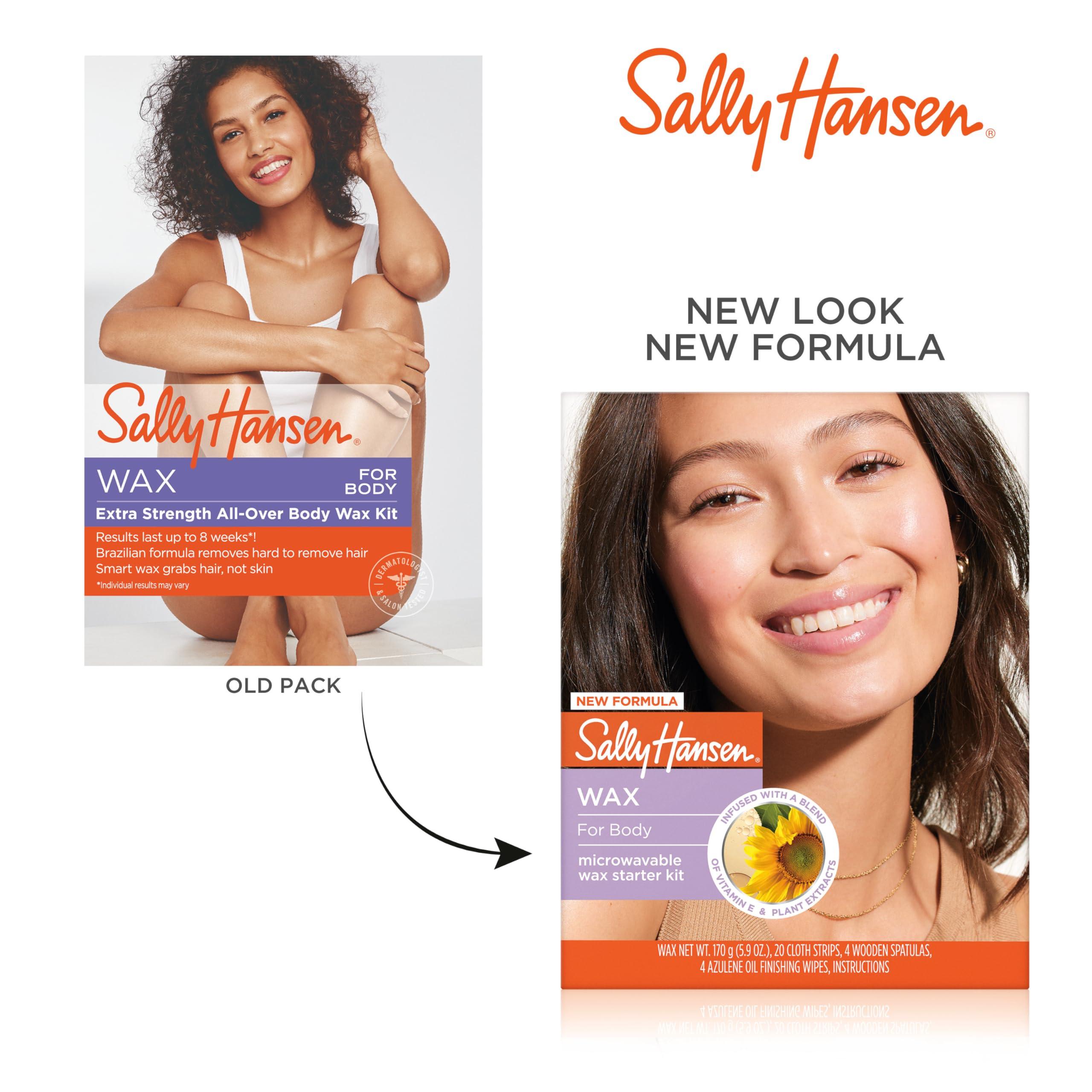 Sally Hansen Sally Hansen Wax for Body