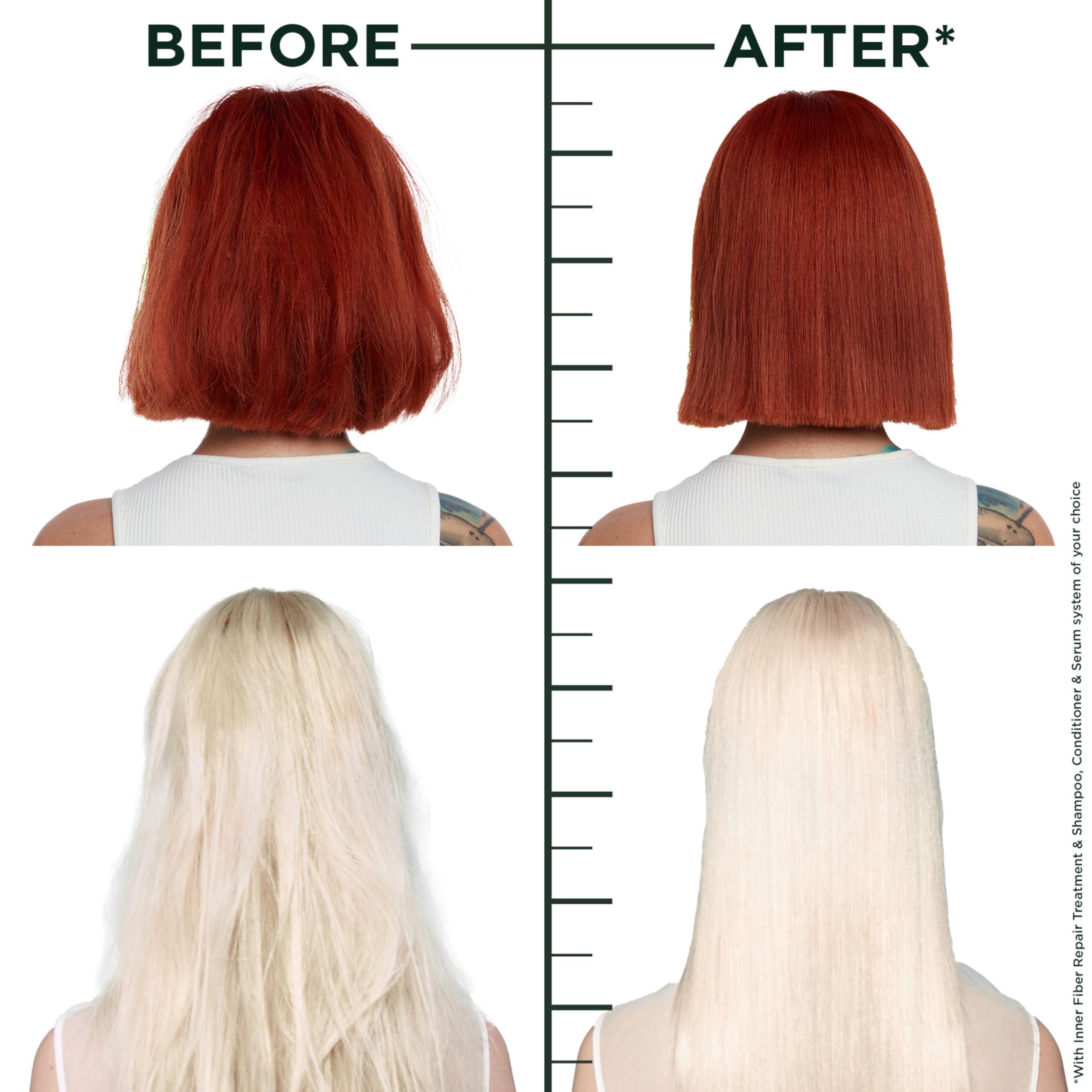 Garnier Garnier Fructis Hair Filler Bonding Inner Fiber Rinse Out Pre Shampoo Treatment With Bond Repair Complex, 10.1 Fl Oz, 1 Count