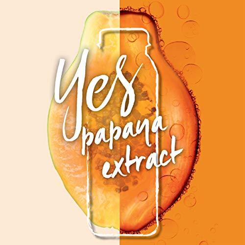 Garnier Garnier Fructis Damage Repairing Treat Shampoo, 98 Percent Naturally Derived Ingredients, Papaya, Nourish Dry Damaged Hair, Coconut, 11.8 Fl Oz