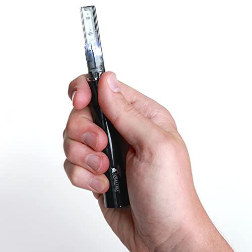 ToiletTree Products ToiletTree Products Face, Nose, Body Hair Trimmer for Men or Women, with Super-Bright LED Light